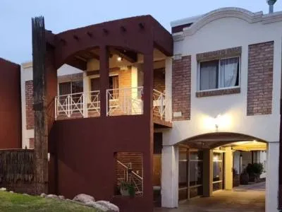 Complejo Abaurrea Cabañas 2 estrellas  en  Mendoza