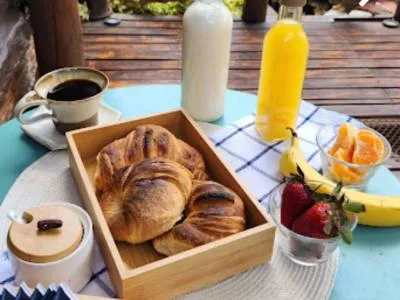 2-star Cabins Complejo Abaurrea