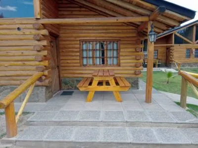 Valle Lunlunta Cabañas  en  Mendoza