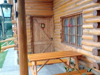 Cabañas Valle Lunlunta