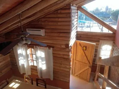 Cabañas Valle Lunlunta