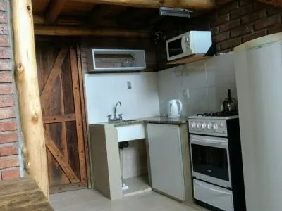 Cabañas Valle Lunlunta