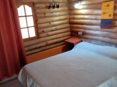 Cabañas Valle Lunlunta