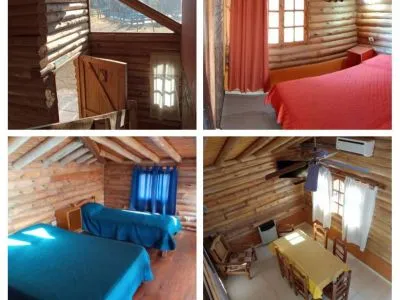 Cabañas Valle Lunlunta