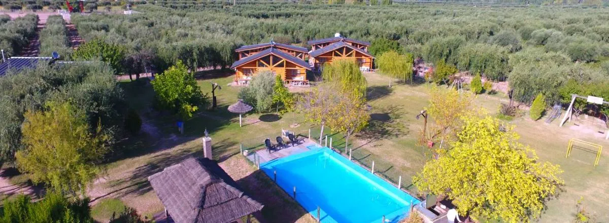 Cabañas Valle Lunlunta