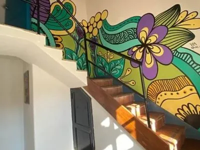 Boarding-houses Gorilla