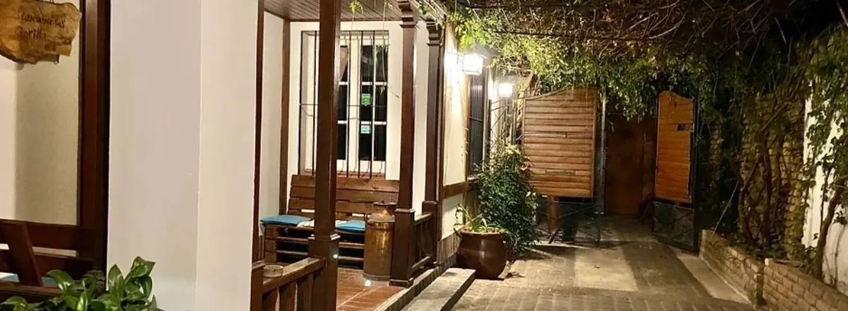 Boarding-houses Gorilla