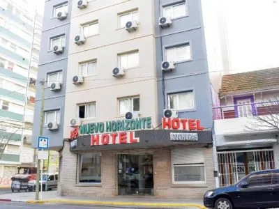 Nuevo Horizonte Hoteles  en  Mar del Plata