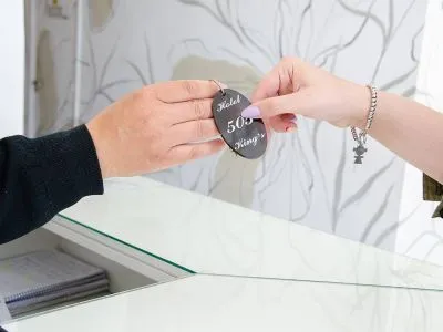 Hoteles 2 estrellas King s