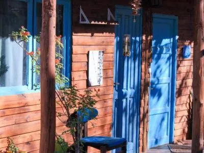 Hostels Zeppelin Art-Hostel