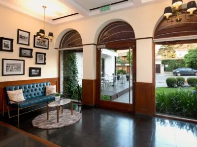 3-star Hotels Altos de Guemes