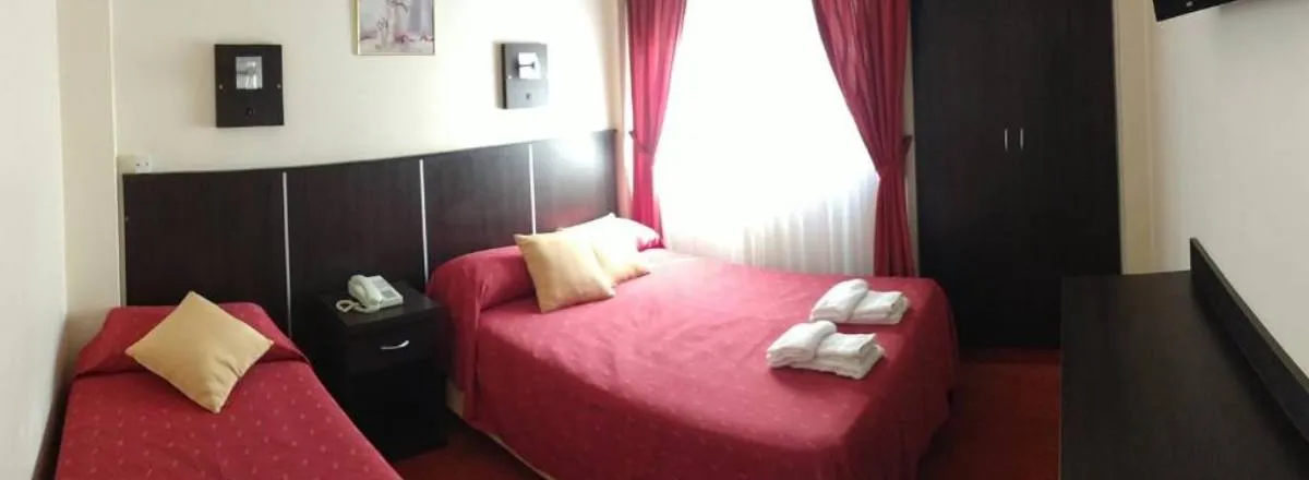 3-star Hotels Gran Hotel Monaco