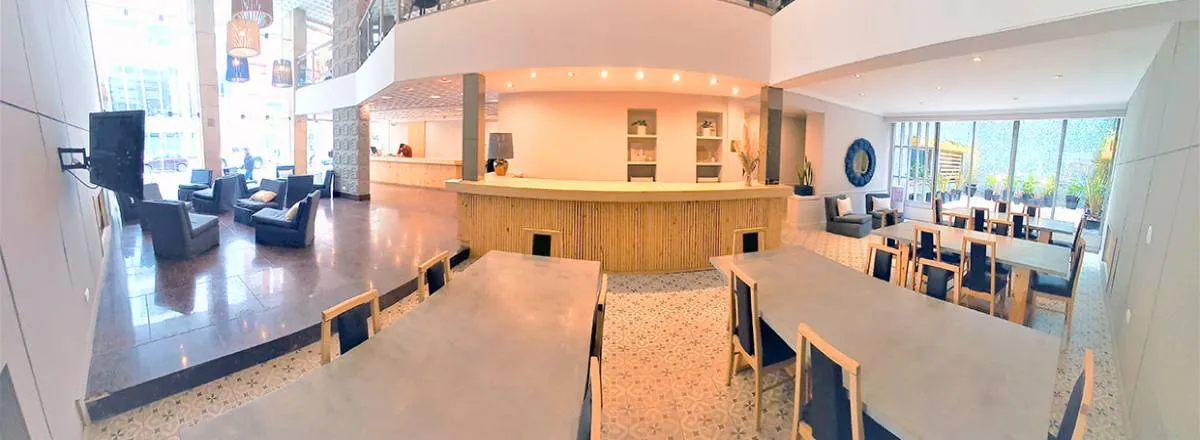 3-star Hotels América