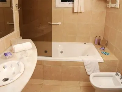 Apart Hoteles El Mar Aparts