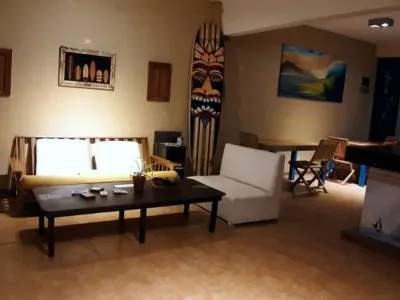 Albergues/Hostels La Maquinita