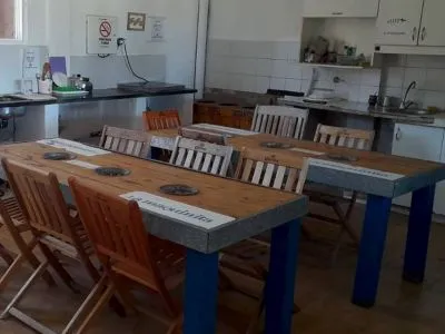 Albergues/Hostels La Maquinita