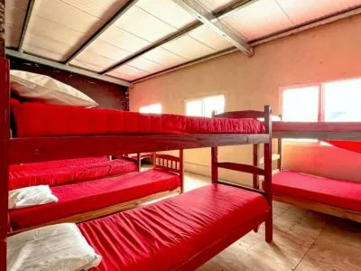 Albergues/Hostels La Maquinita