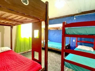 Albergues/Hostels La Maquinita