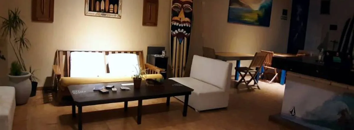 Albergues/Hostels La Maquinita