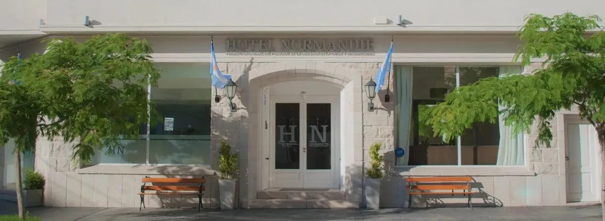 Hoteles Hotel Normandie Miramar