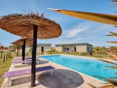 Riviera del Sur Apart Hotel Apart Hoteles  en  Miramar