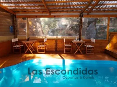 Cabins Las Escondidas