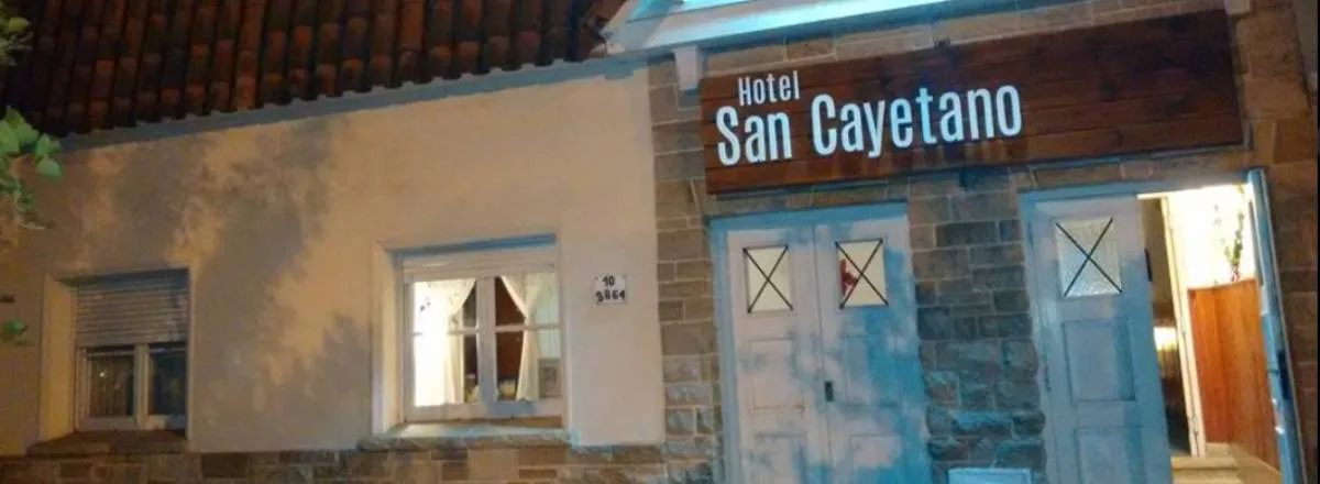 Hotels San Cayetano