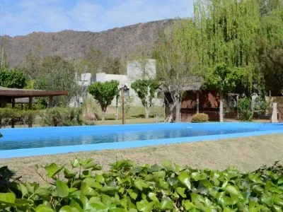 Caru Leufu Alojamiento   en  San Rafael