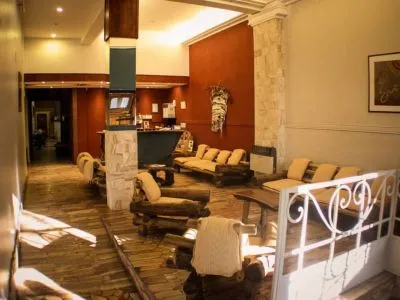 Hoteles 2 estrellas Alas