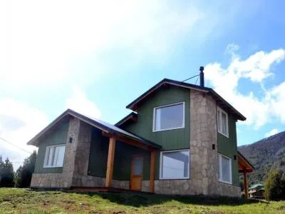 Maitenes de Lolog Cabañas 3 estrellas  en  San Martín de los Andes