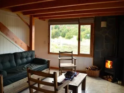 3-star Cabins Maitenes de Lolog