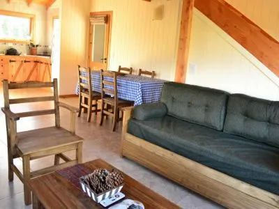 3-star Cabins Maitenes de Lolog