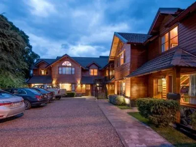 Apart Naum Boutique & Spa  Cabañas 3 estrellas  en  San Martín de los Andes