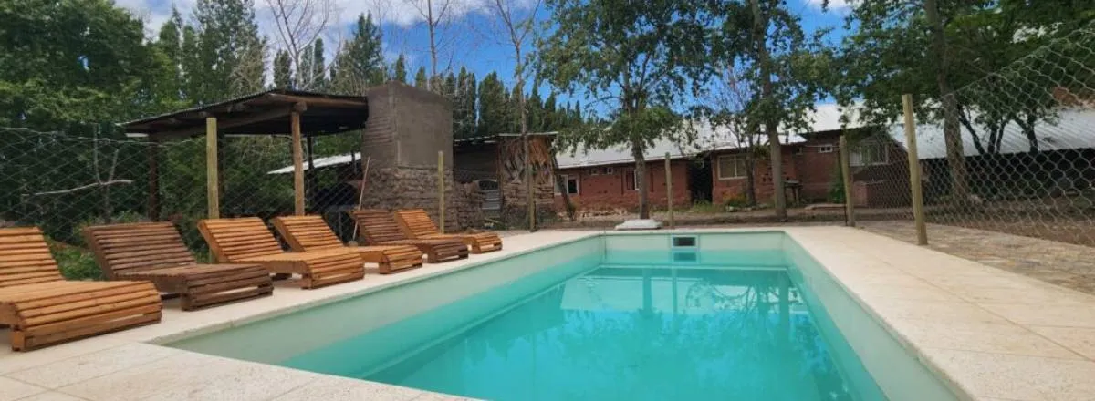 Hostels Eco Hostel Malargüe