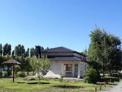 La Posada del Montañes cabins