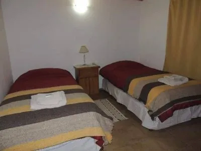 Cabañas Cabañas La Posada del Montañes