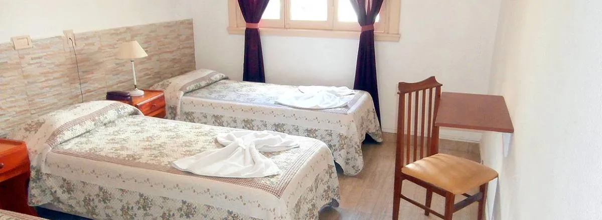 Hoteles 2 estrellas El Circulo