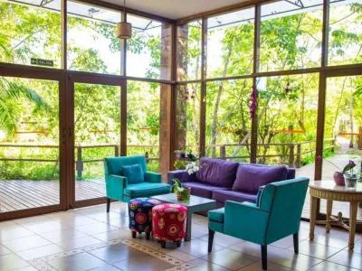 Hoteles 3 estrellas El Pueblito Iguazú