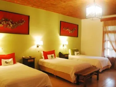 Hoteles 3 estrellas El Pueblito Iguazú