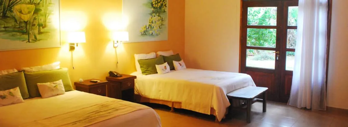 Hoteles 3 estrellas El Pueblito Iguazú