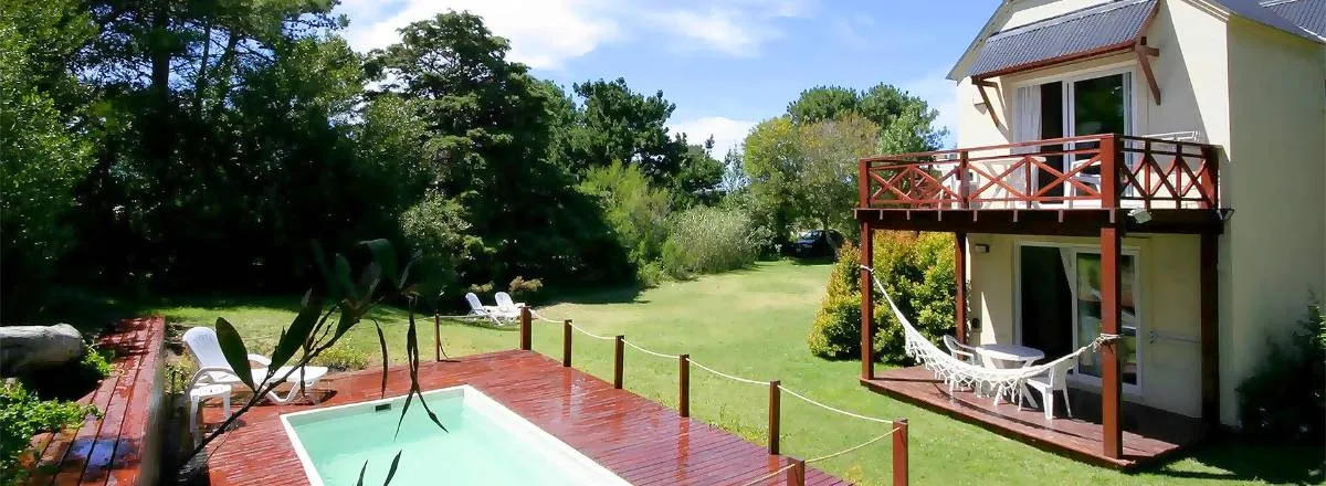 Cabins Mirador de Cariló