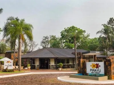 Pirayu Cabañas 3 estrellas  en  Puerto Iguazú