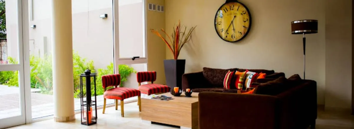 Apart Hoteles La Alameda