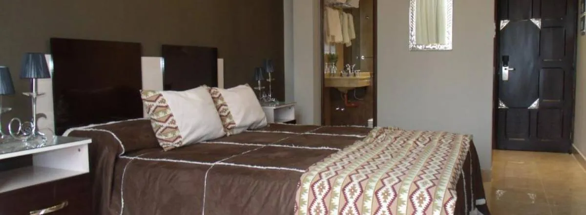 Apart Hotels Casa Magno