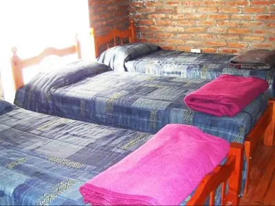 2-star Cabins Pauvalen 