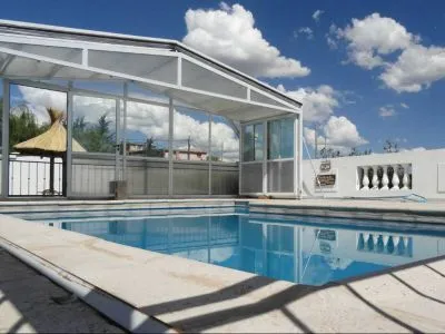 2-star Cabins Pauvalen 