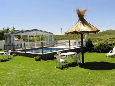 2-star Cabins Pauvalen 