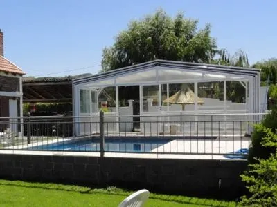 2-star Cabins Pauvalen 