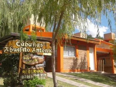 3-star Cabins Abuelito Antonio