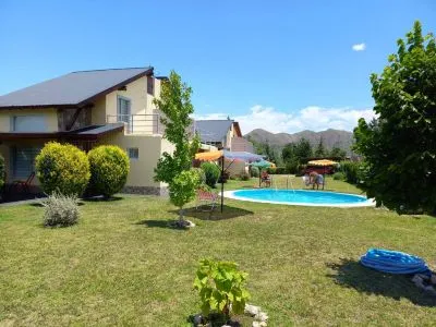 Aitue 3-star Cabins  in  Potrero de los Funes